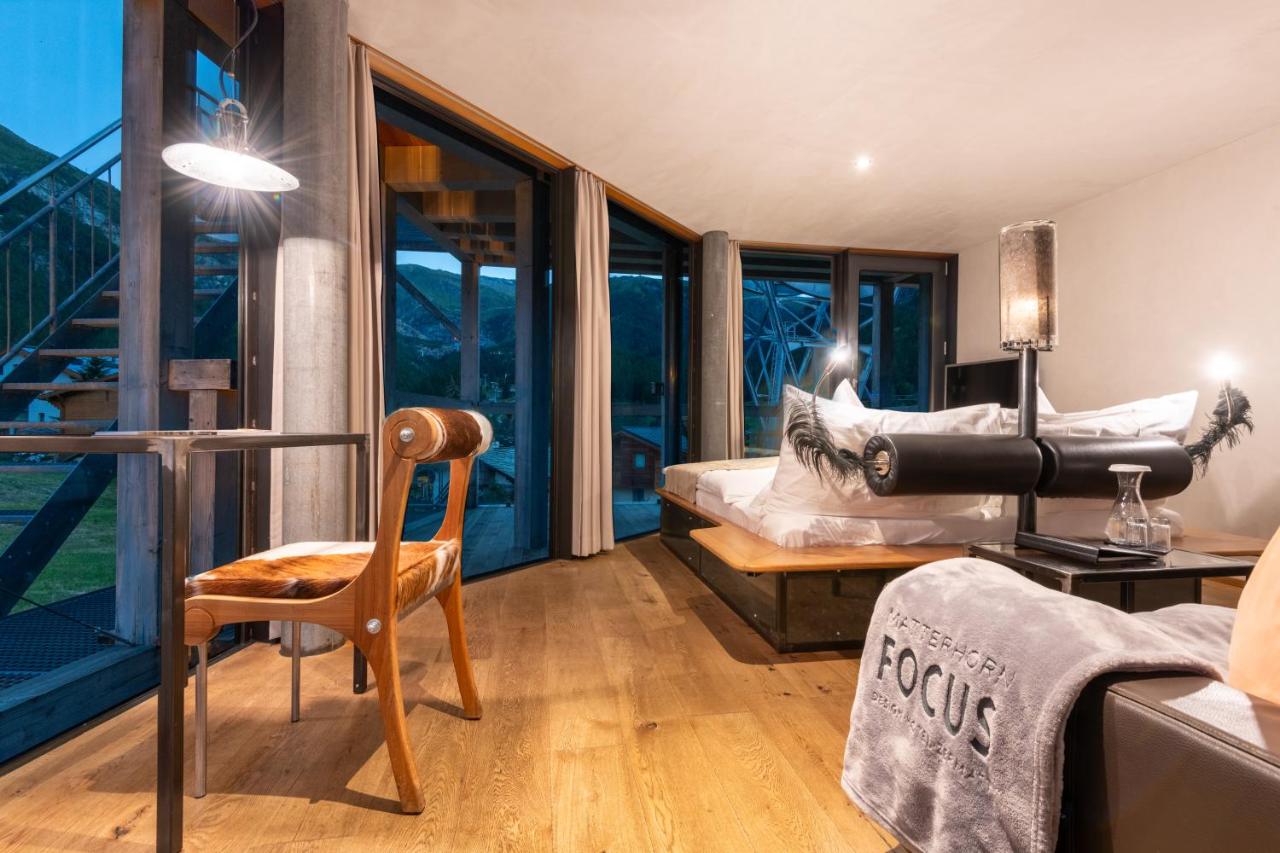 Matterhorn FOCUS Design Hotel photo