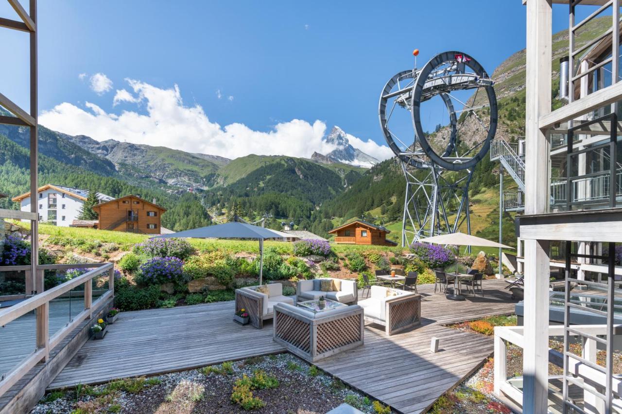 Matterhorn FOCUS Design Hotel photo