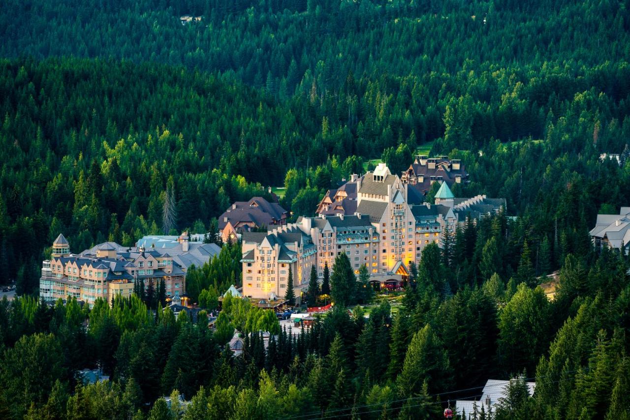 Fairmont Chateau Whistler photo