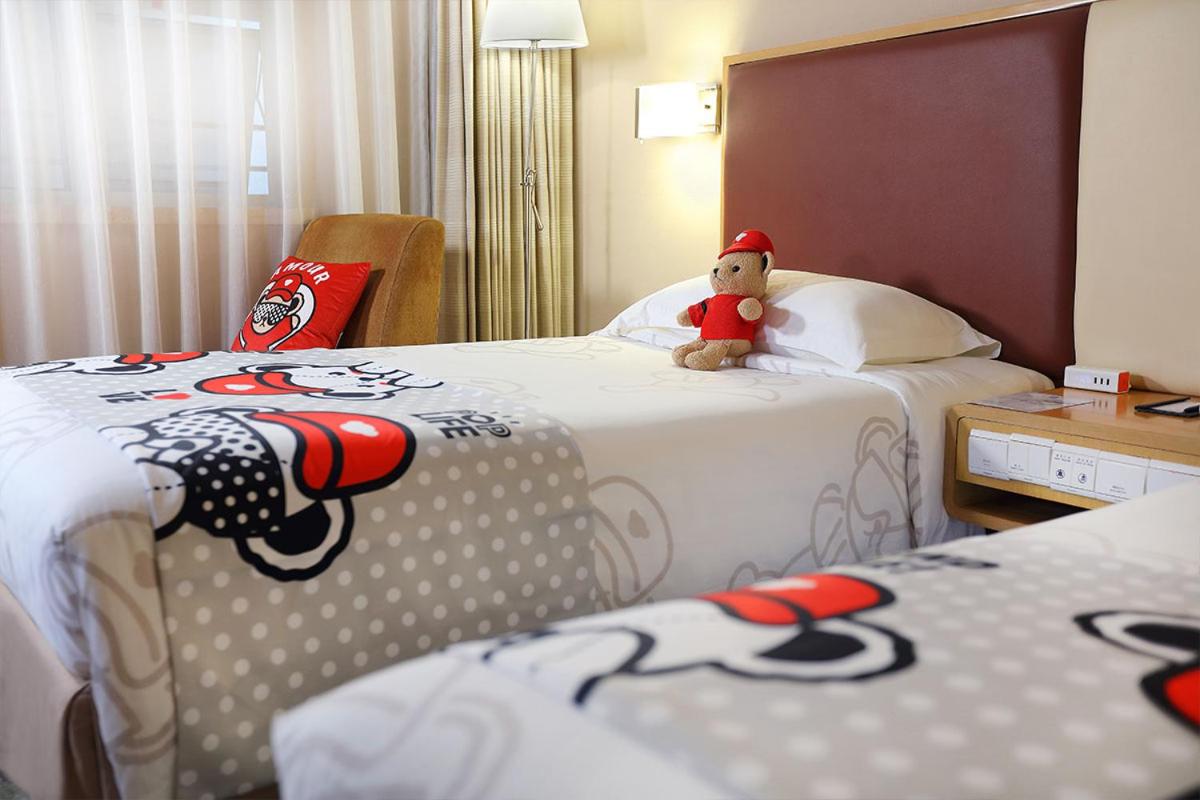 Beijing XinQiao Hotel photo