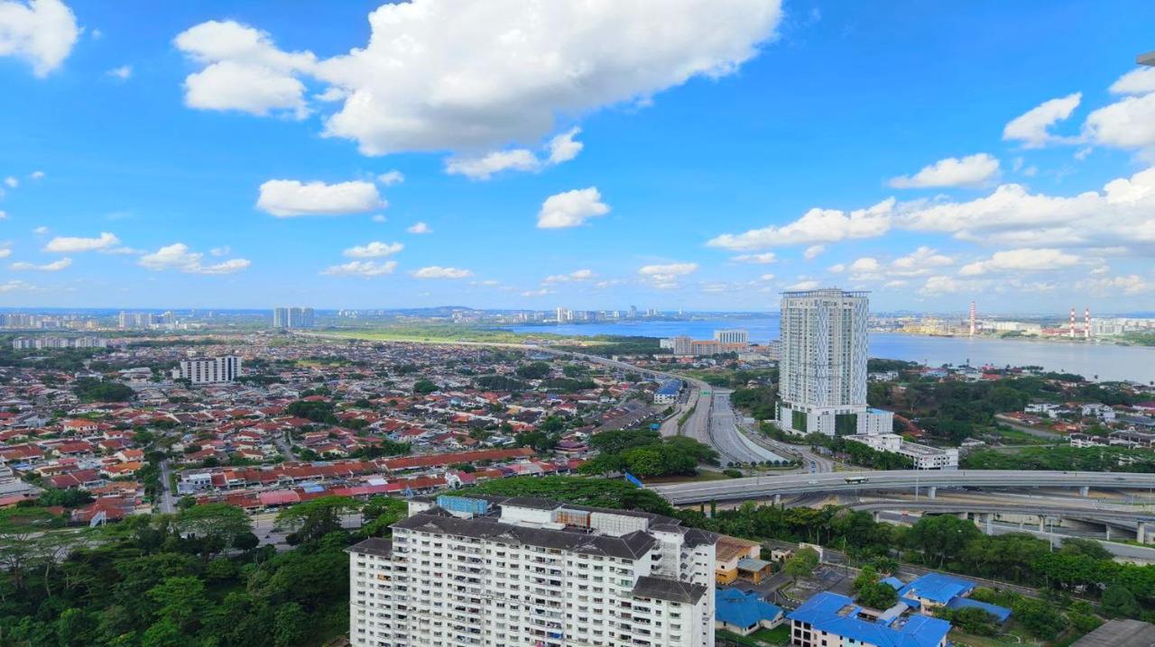 Twin Tower Johor Bahru by Glex - 5