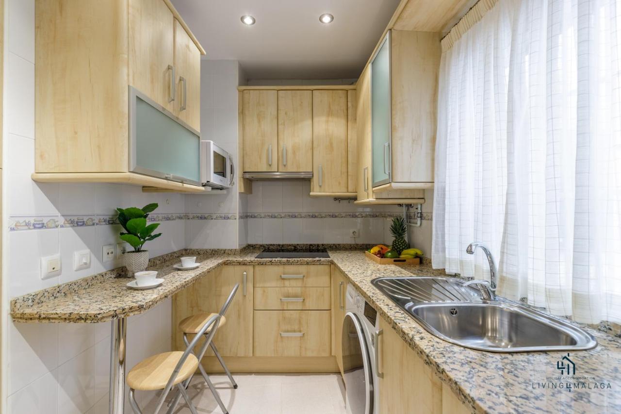 Living4malaga Ollerias Centre Apartment - 4