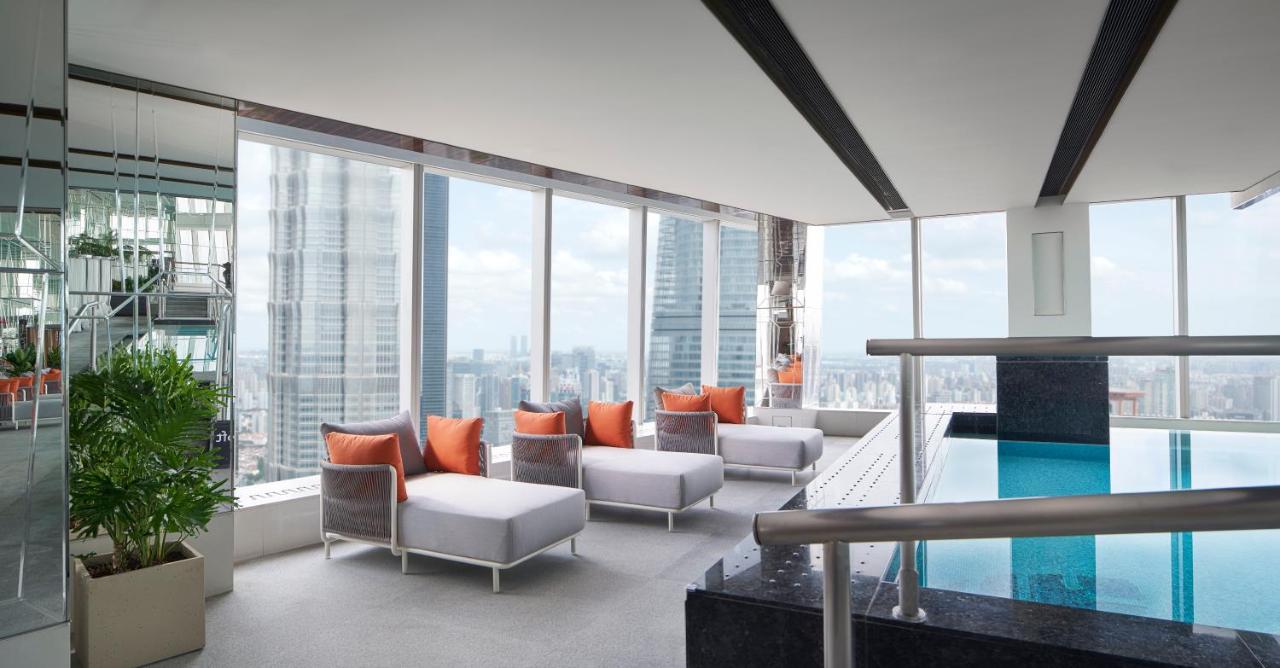 The Ritz-Carlton Shanghai, Pudong photo