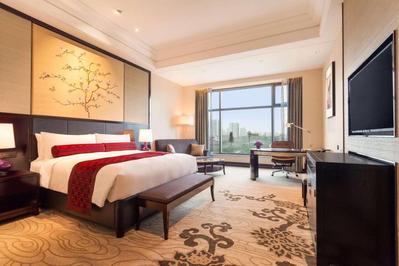 Wyndham Grand Xi'an Residence photo