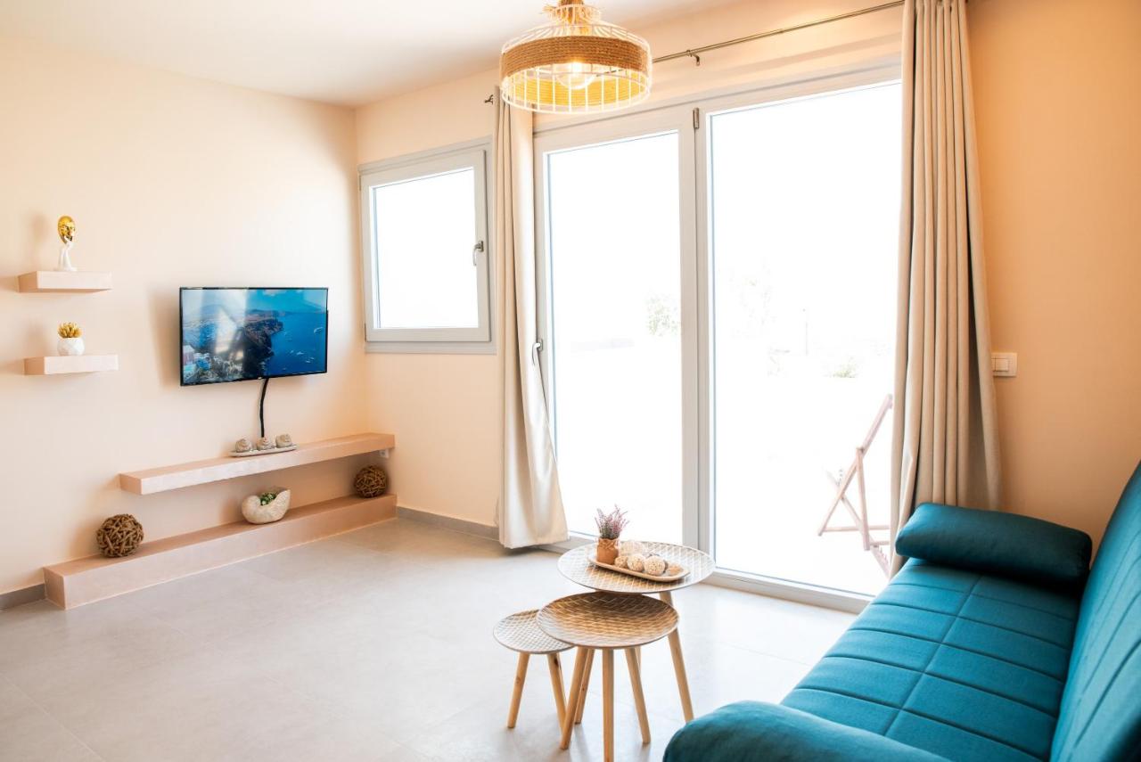 Vista Al Mar Santorini (sea view & hot tub jacuzzi) - 5