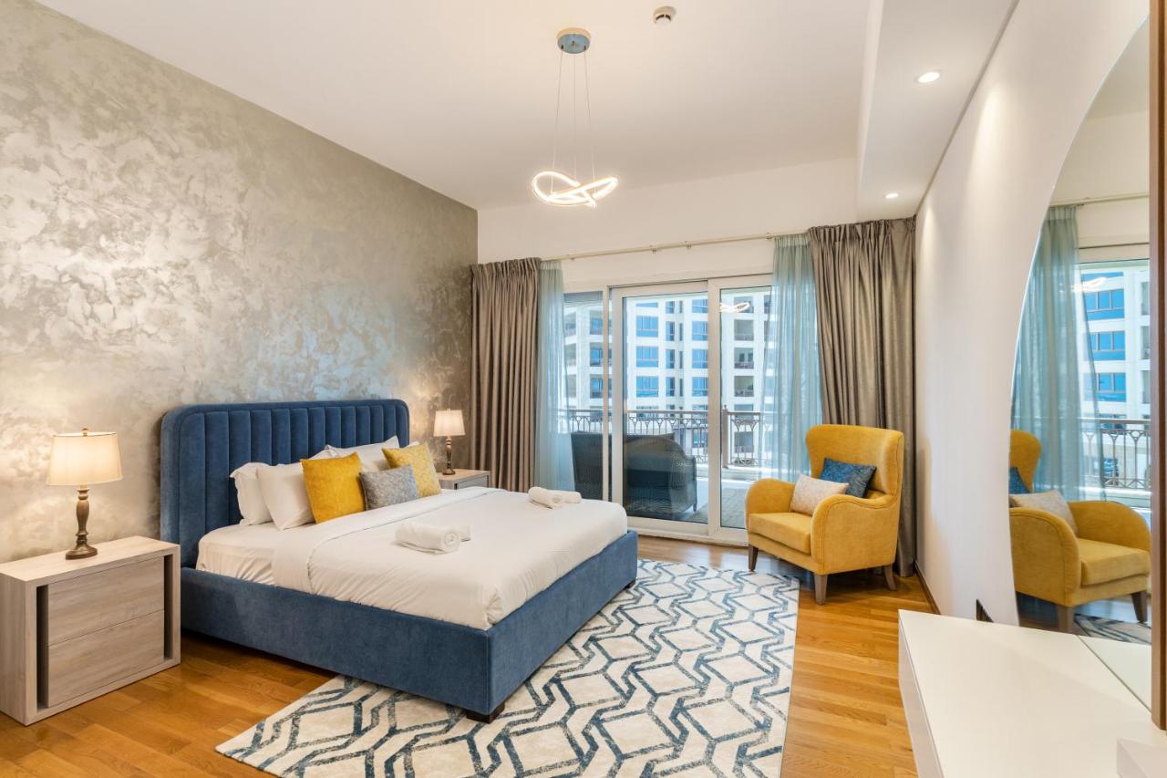 Marina Residences 2BR: Seaside in Palm Jumeirah - 3