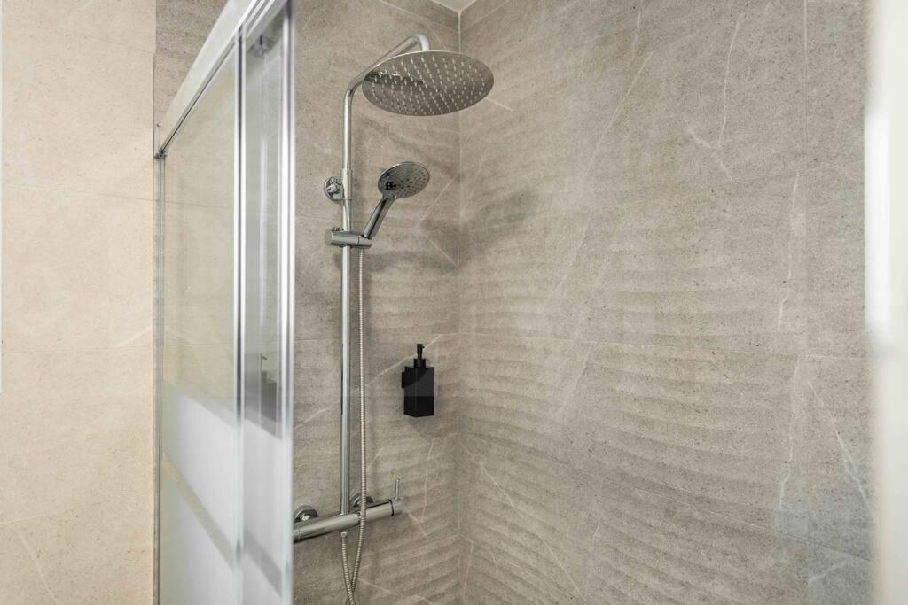 Villa with private heated Pool by the beach & port - Benalmadena by REMS - 3