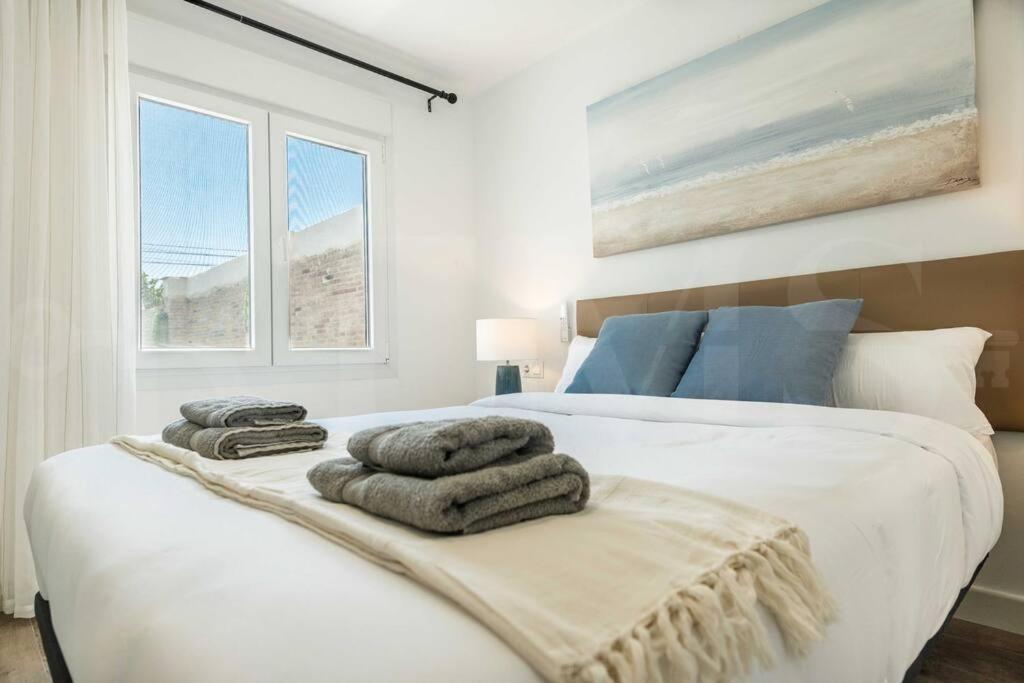 Villa with private heated Pool by the beach & port - Benalmadena by REMS - 2