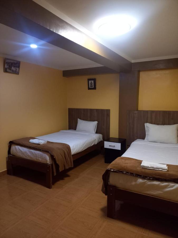 Gia's apartments - 2