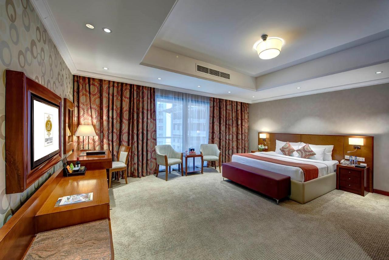 Donatello Hotel photo
