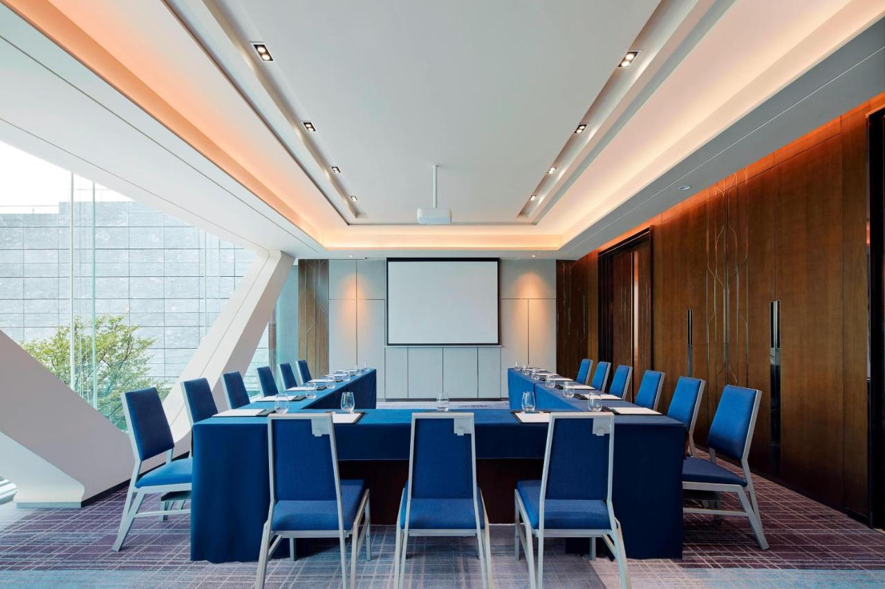 Sheraton Guangzhou Nansha Hotel photo