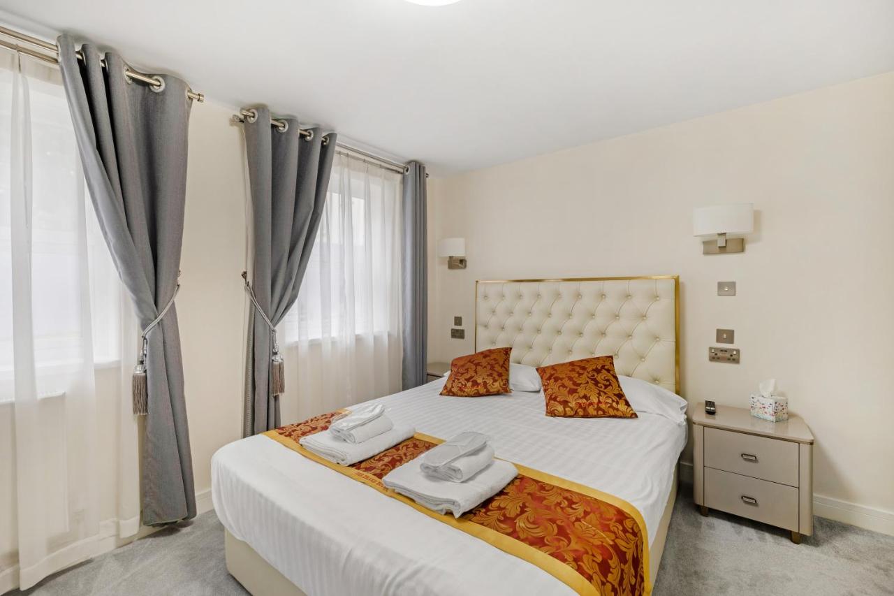 Deluxe Çift Kişilik Oda