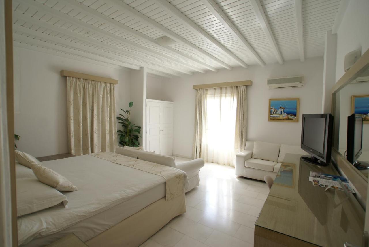 Dionysos Luxury Hotel Mykonos - 5