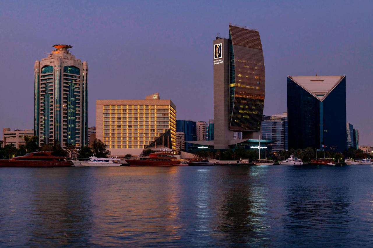 Sheraton Dubai Creek Hotel & Towers photo