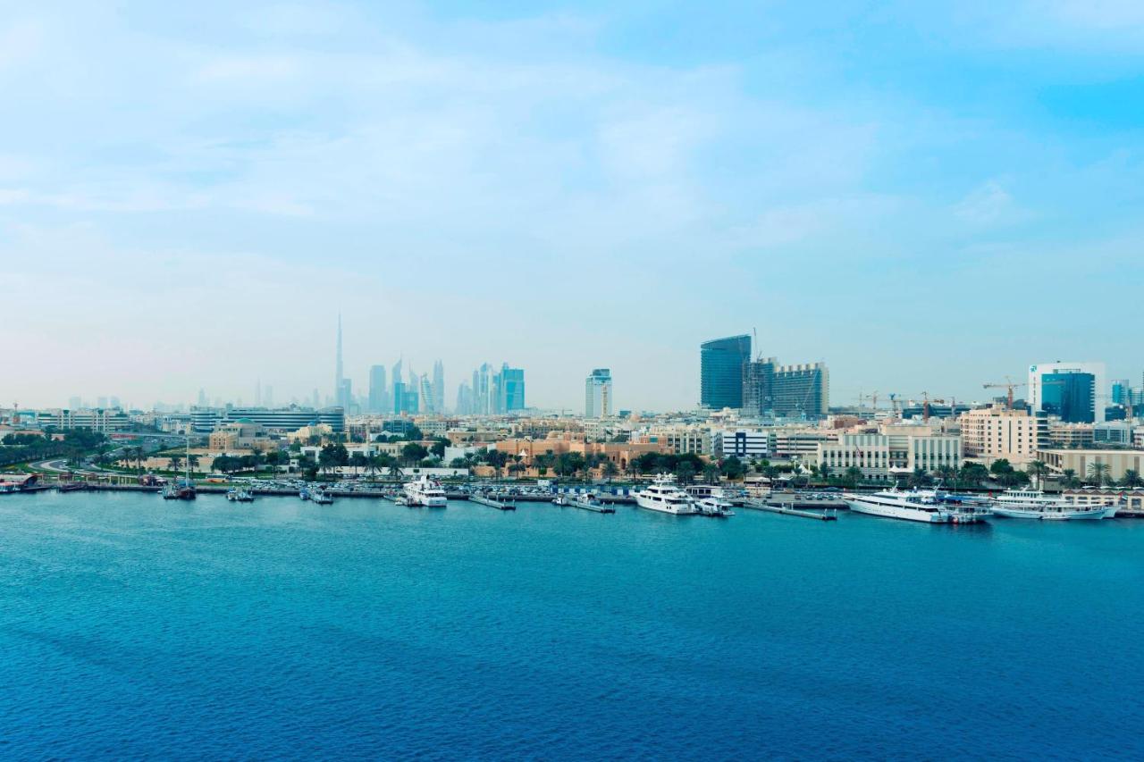 Sheraton Dubai Creek Hotel & Towers photo