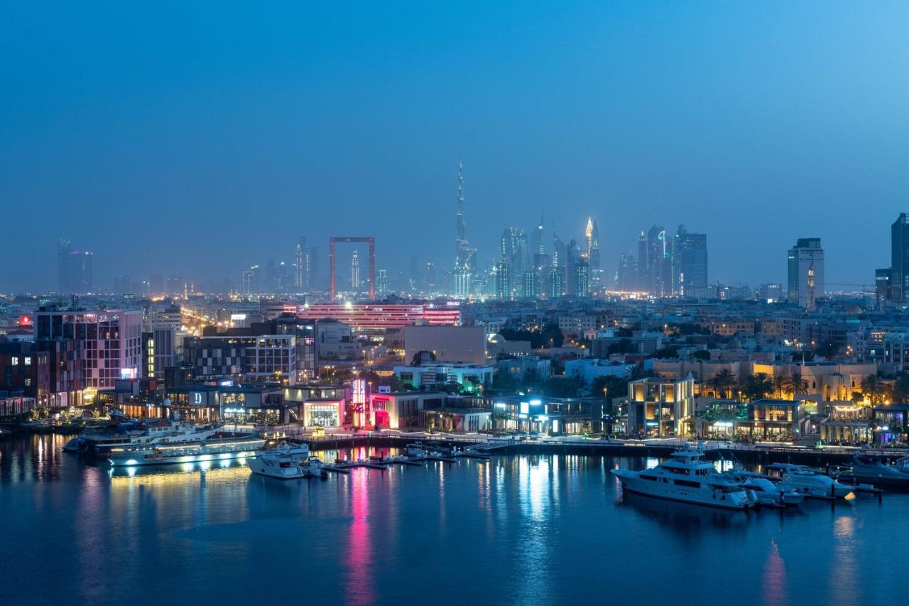Sheraton Dubai Creek Hotel & Towers photo