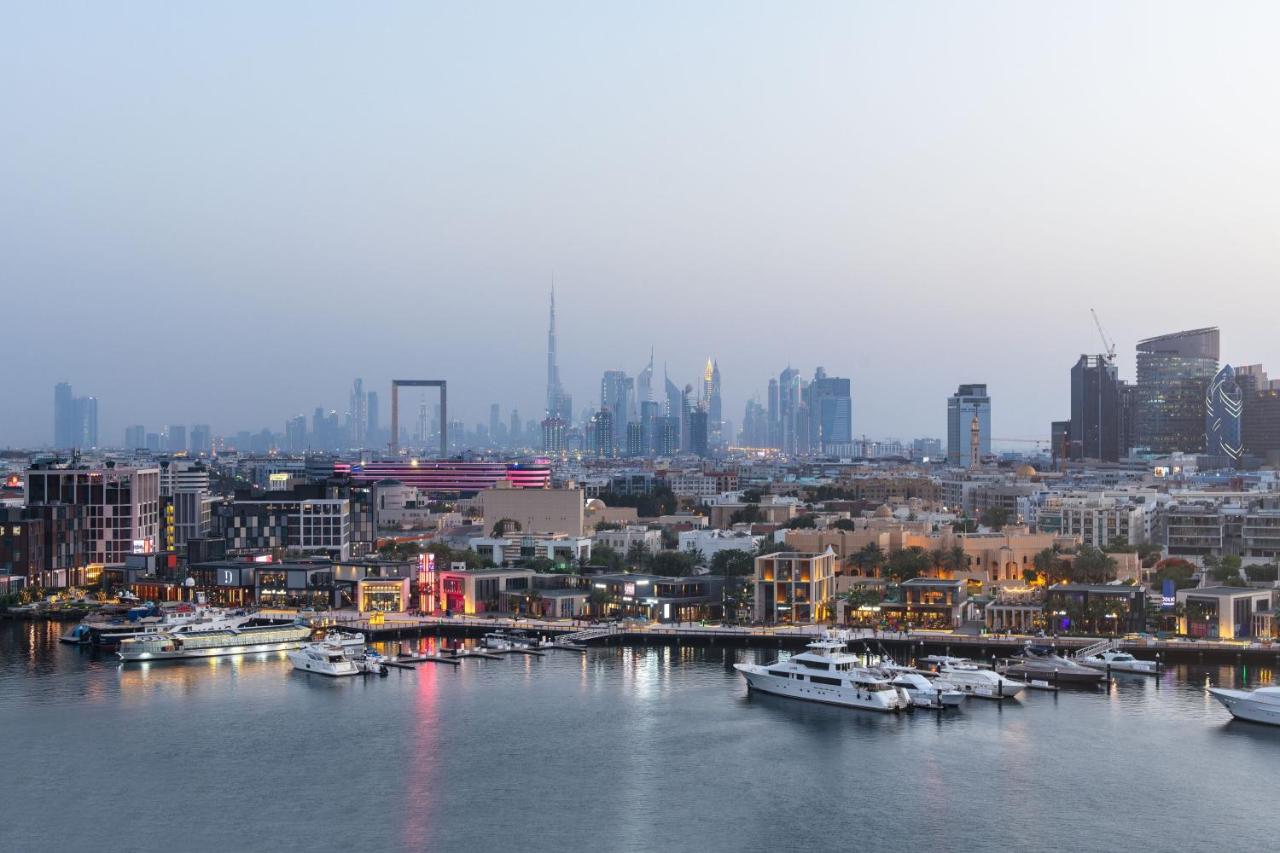 Sheraton Dubai Creek Hotel & Towers photo