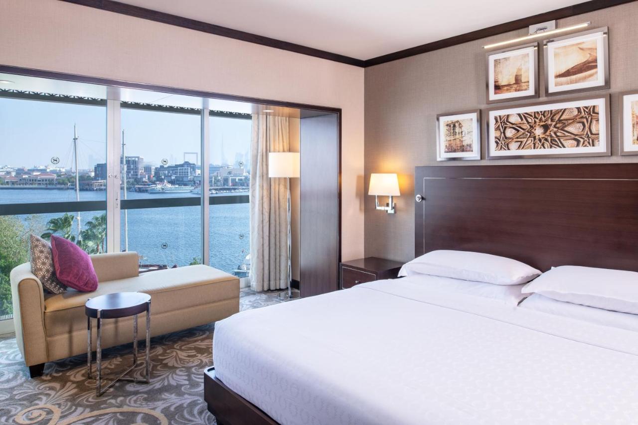 Sheraton Dubai Creek Hotel & Towers photo
