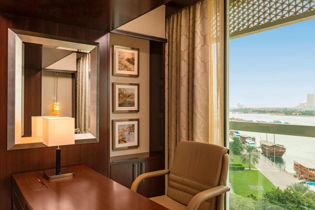 Sheraton Dubai Creek Hotel & Towers photo