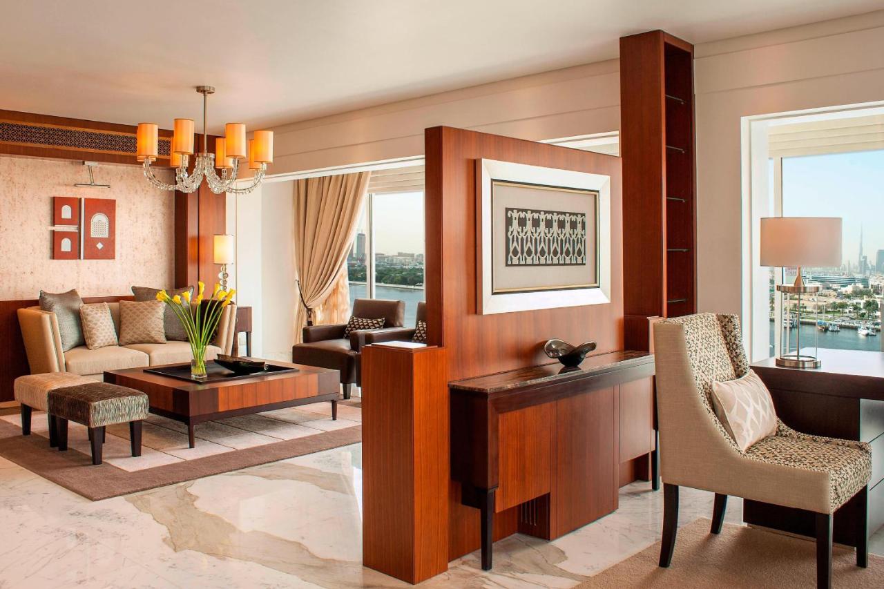 Sheraton Dubai Creek Hotel & Towers photo
