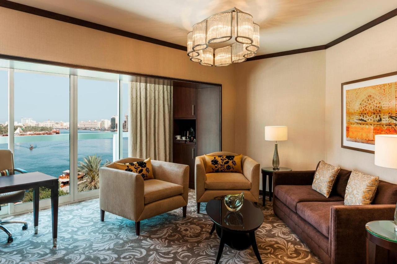 Sheraton Dubai Creek Hotel & Towers photo
