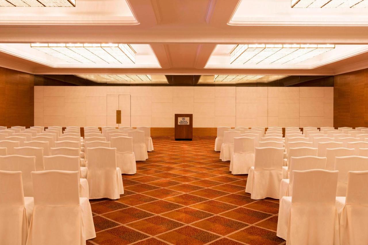 Sheraton Dubai Creek Hotel & Towers photo