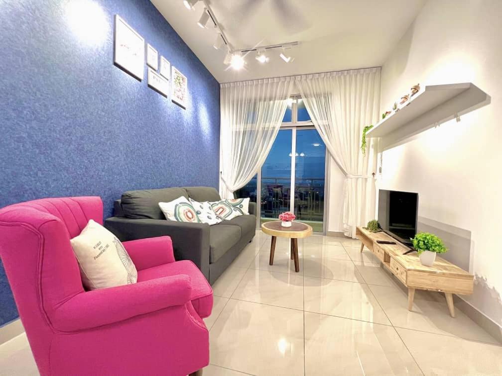 SKS Habitat 2BR by Luxecocoo CK Johor Bahru Larkin - 5