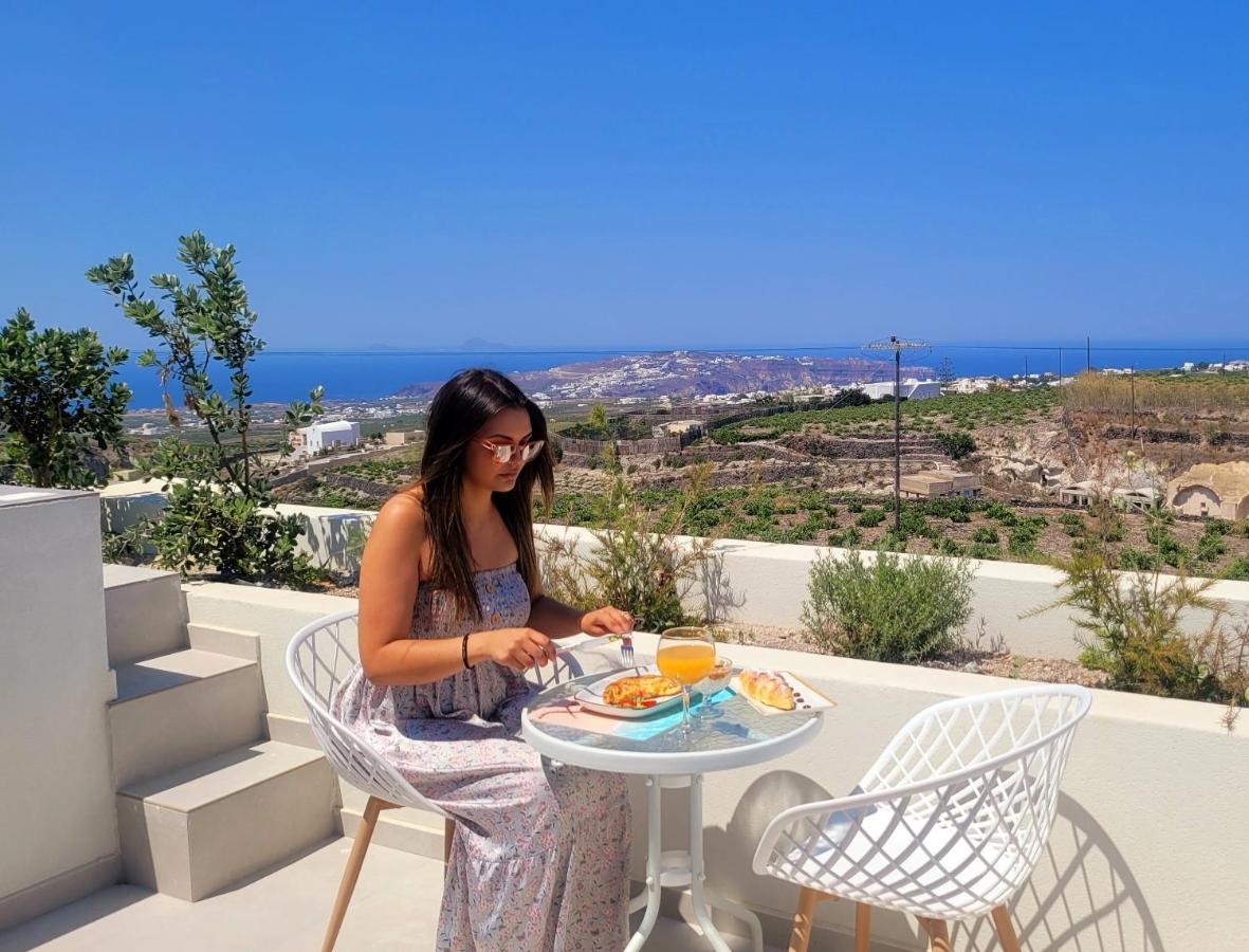 Vista Al Mar Santorini (sea view & hot tub jacuzzi) - 4