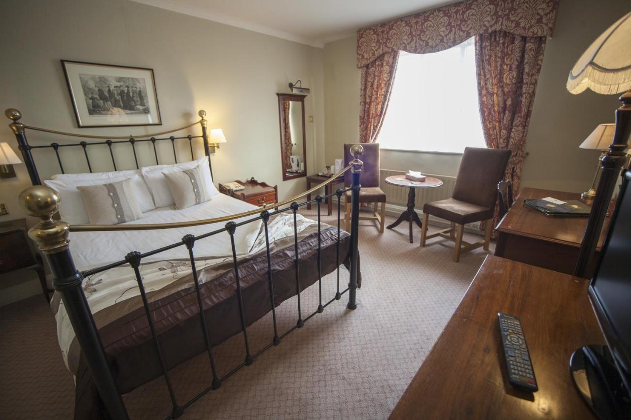 The Lion Hotel Shrewsbury By Compass Hospitality - Laterooms