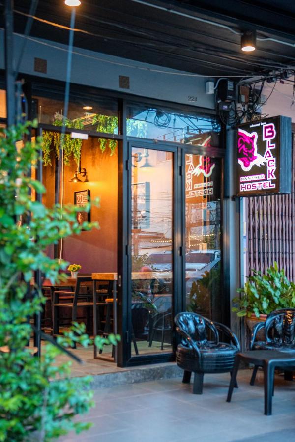 Black Panther Hostel