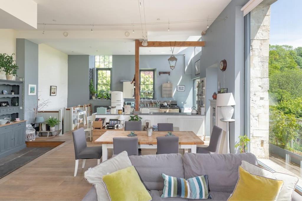 The Paper Mill: Beautiful retreat. Stunning views - 2