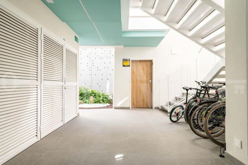 Tranquil & bright apartment with parking by REMS - 2