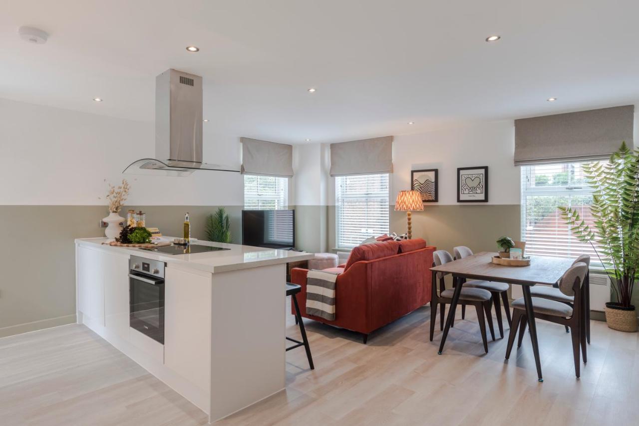 Southwark Serviced Apartments I Your Apartment - 5