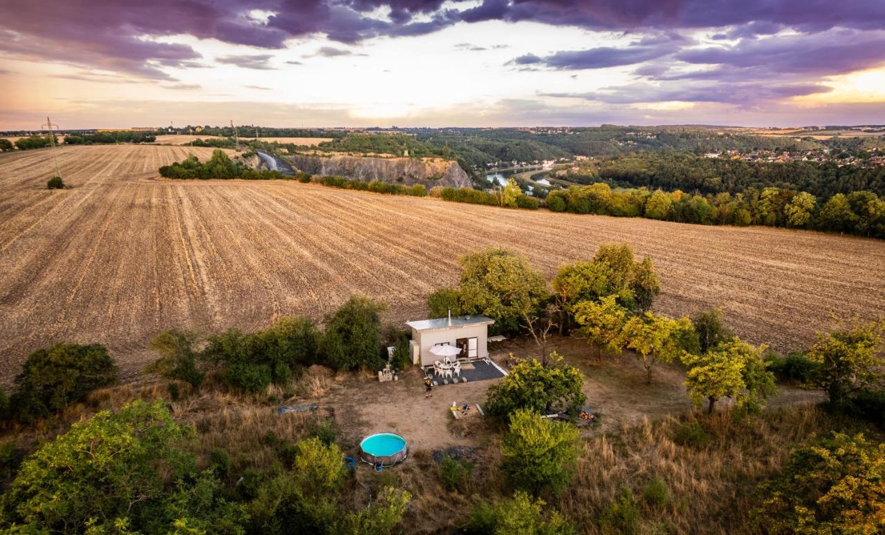 Tiny house - Chatka v Řeži u Prahy