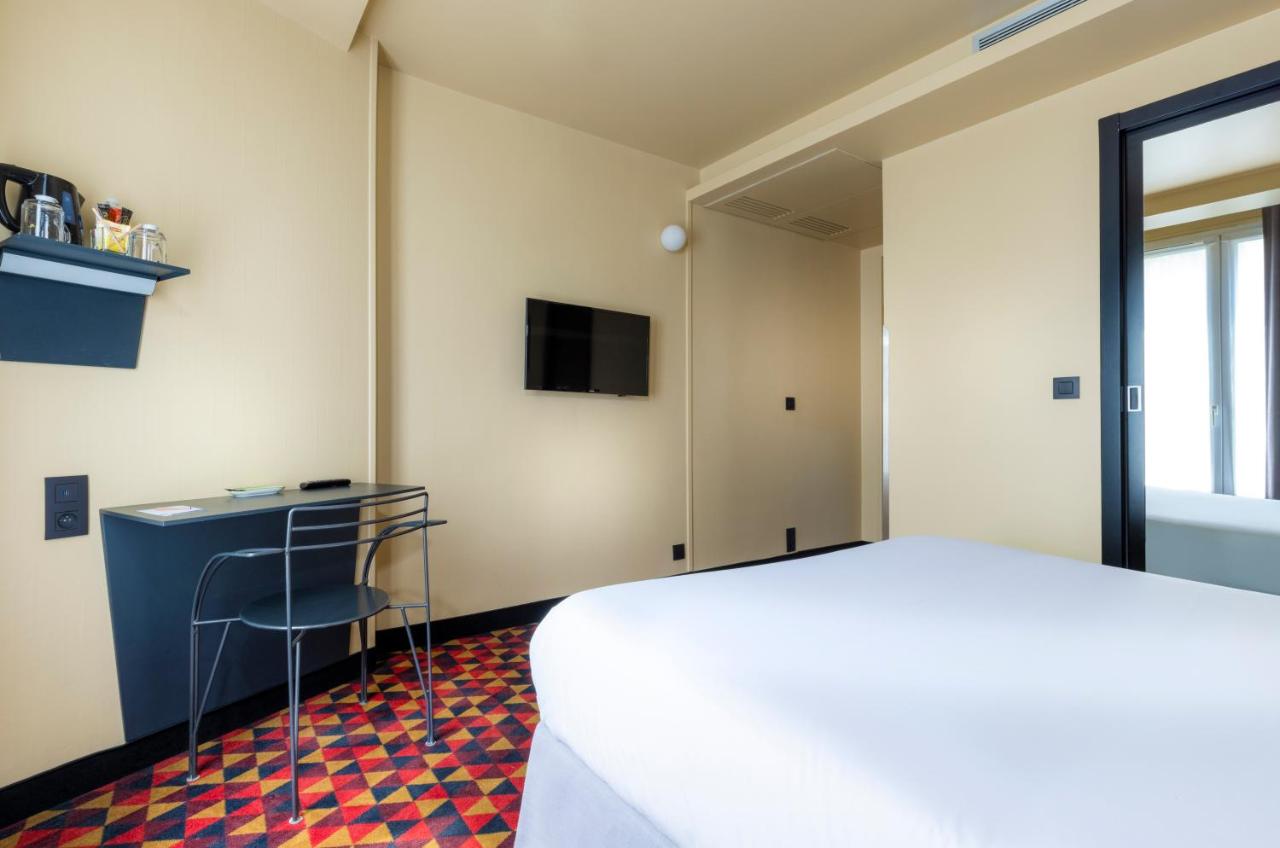 Libertel Canal Saint Martin - 5