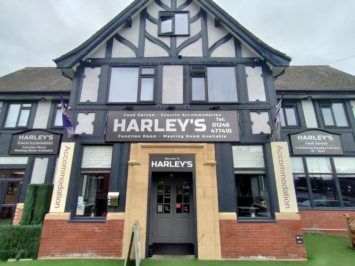 Harleys Inn - Laterooms