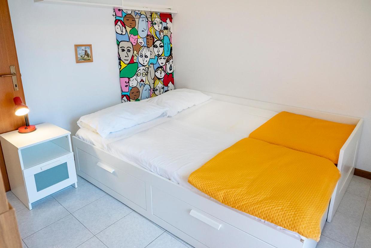 S220 - Sirolo, trilocale in centro con terrazzo photo