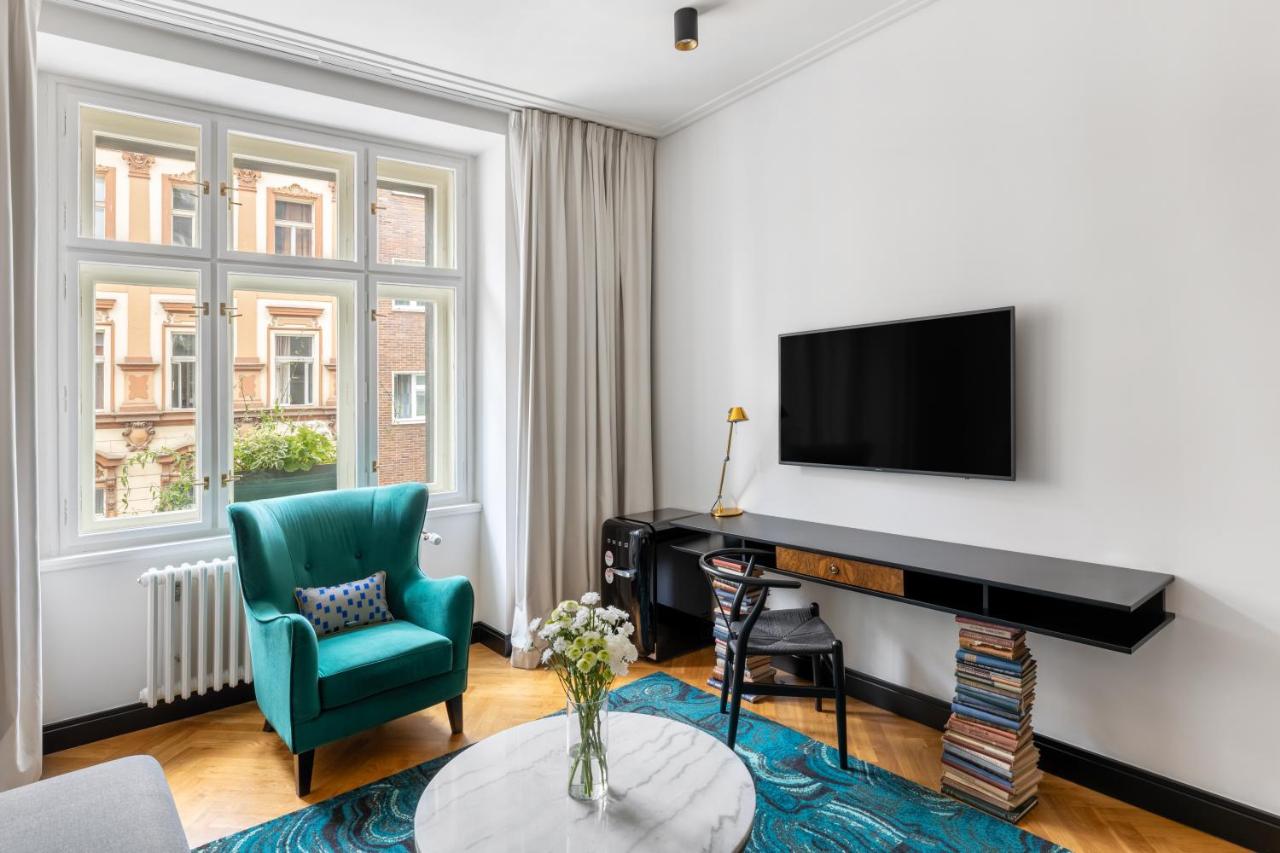numa I Republika Rooms & Apartments photo