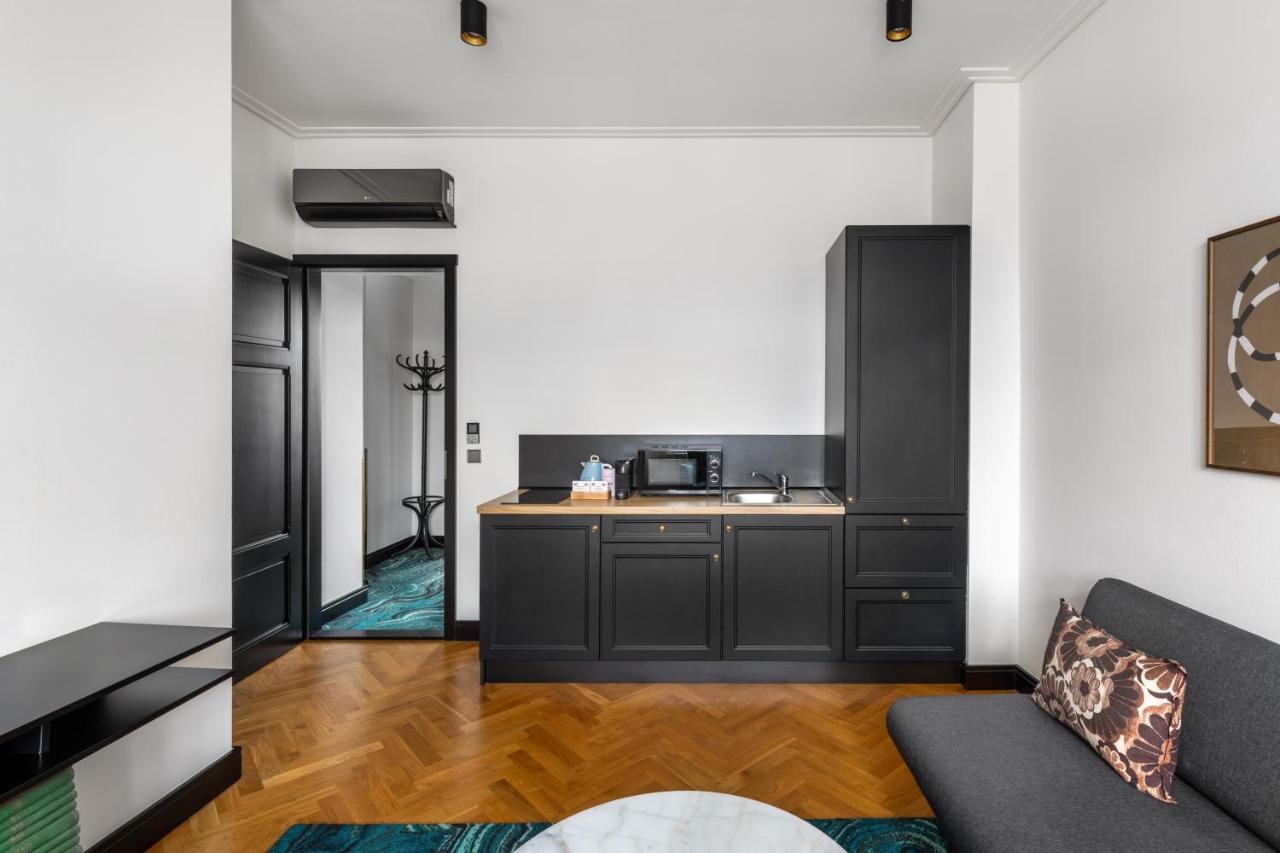 numa I Republika Rooms & Apartments photo
