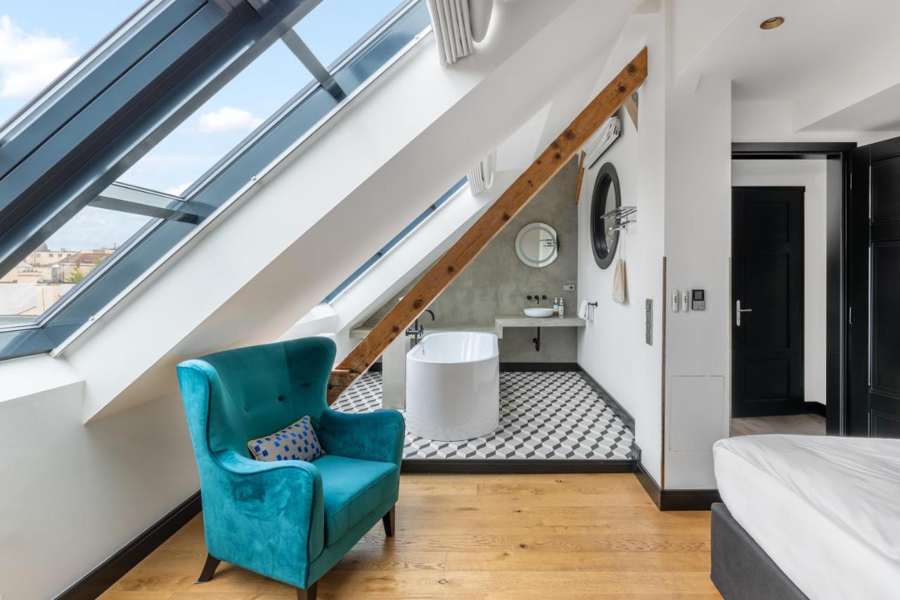 numa I Republika Rooms & Apartments photo