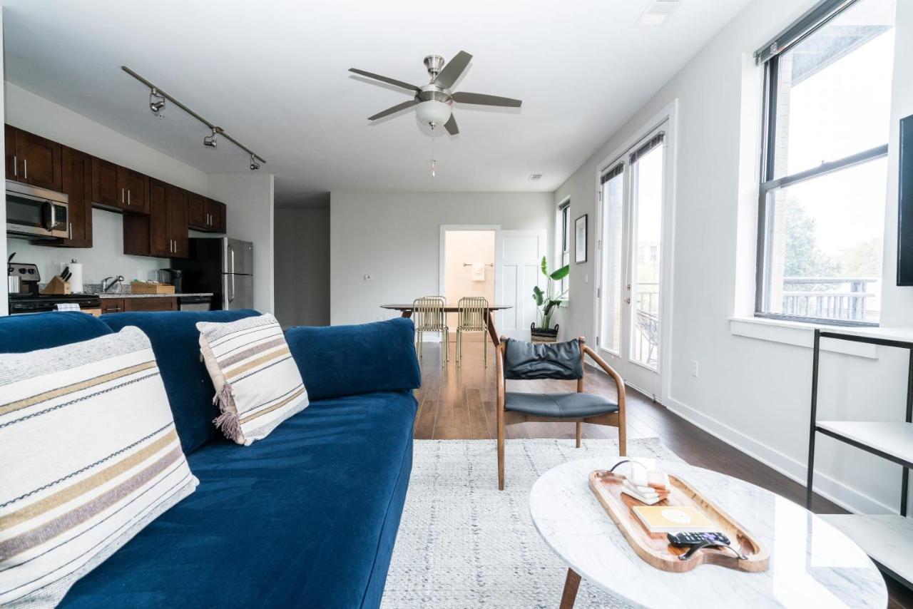 CozySuites Music Row Stunning 2BR -free parking 20 - 2