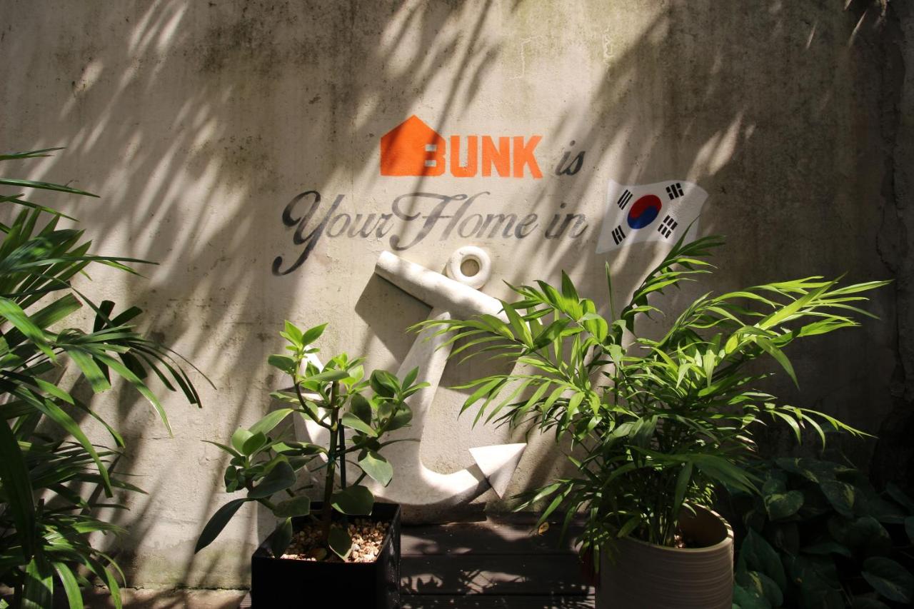 Bunk Guesthouse Hongdae