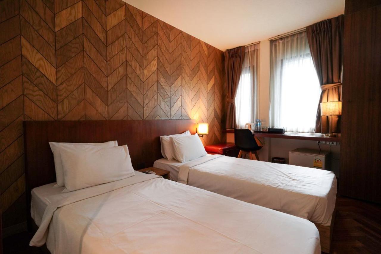 The poshtel Bangkok By Benya BTS Phayathai - 3