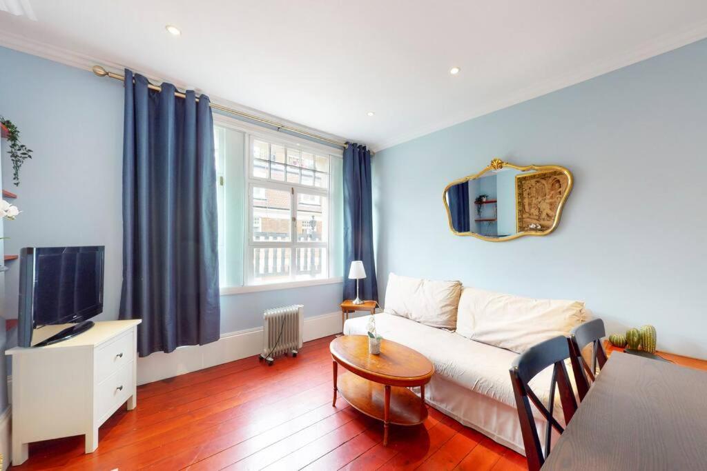Classic Mayfair 1 BR apartment - 5