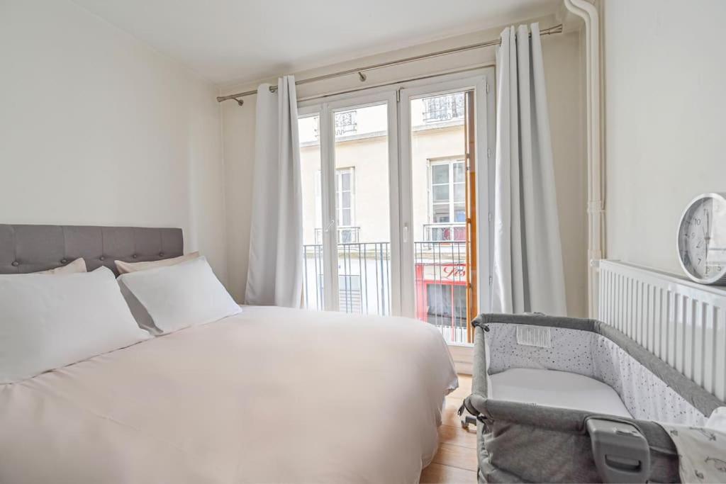 Warm & Welcoming Flat - Family's Ideal - Marais - 2