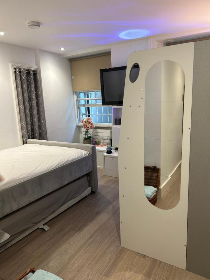Beautiful double room in a central location next to various tube stations with breakfast and yoga options available on site - 4