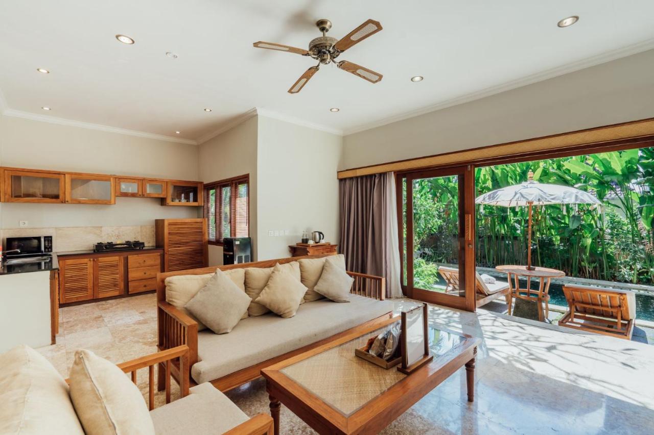 Desa Swan Villas & SPA, Keramas - 5