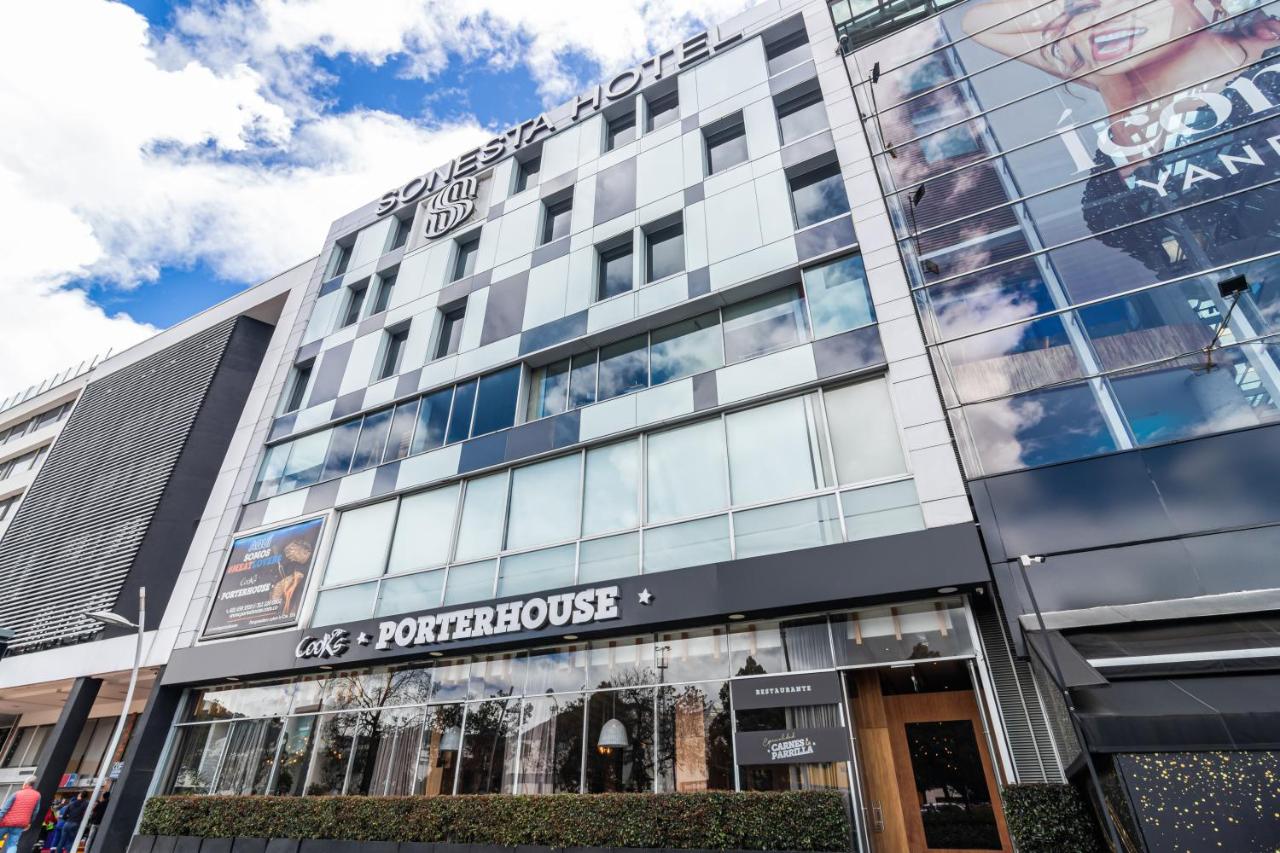 Sonesta Hotel Bogotá photo