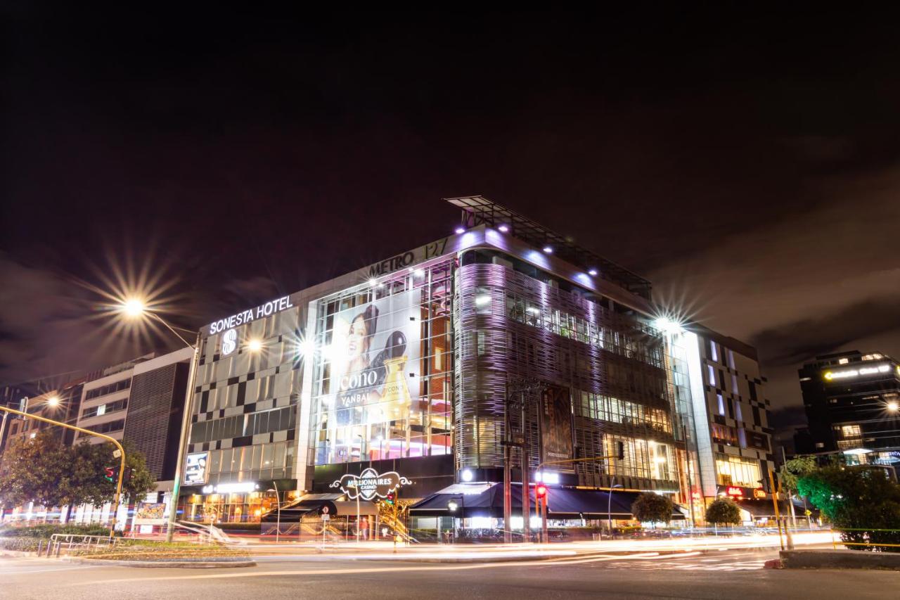 Sonesta Hotel Bogotá photo