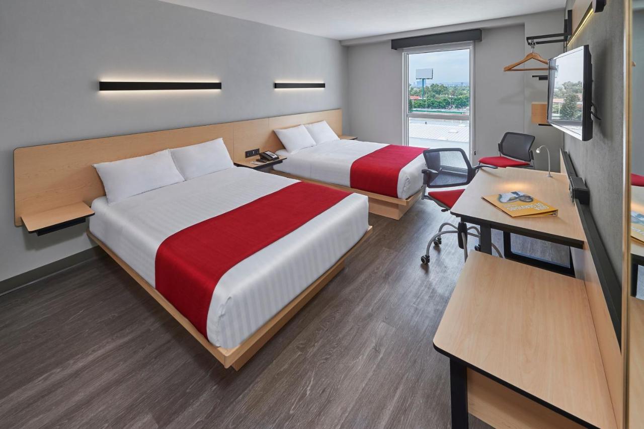 City Express by Marriott Ciudad de México Tlalnepantla